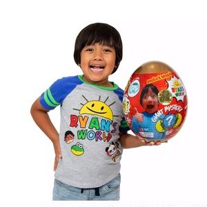 *****^SOLD*******.  Ryan’s golden egg